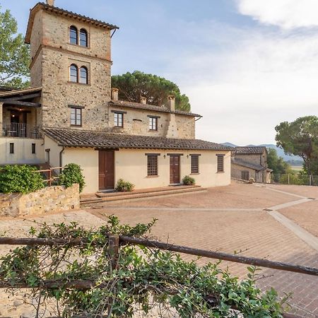 Gh Borgo Pulciano Agriturismo Montone  Luaran gambar