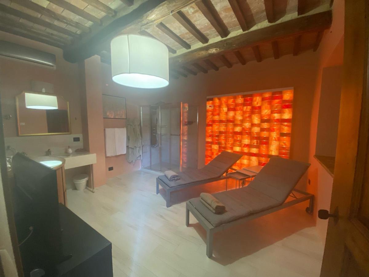 Gh Borgo Pulciano Agriturismo Montone  Luaran gambar