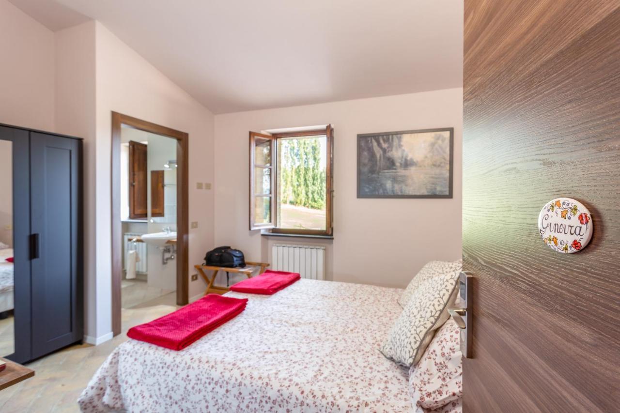 Gh Borgo Pulciano Agriturismo Montone  Luaran gambar