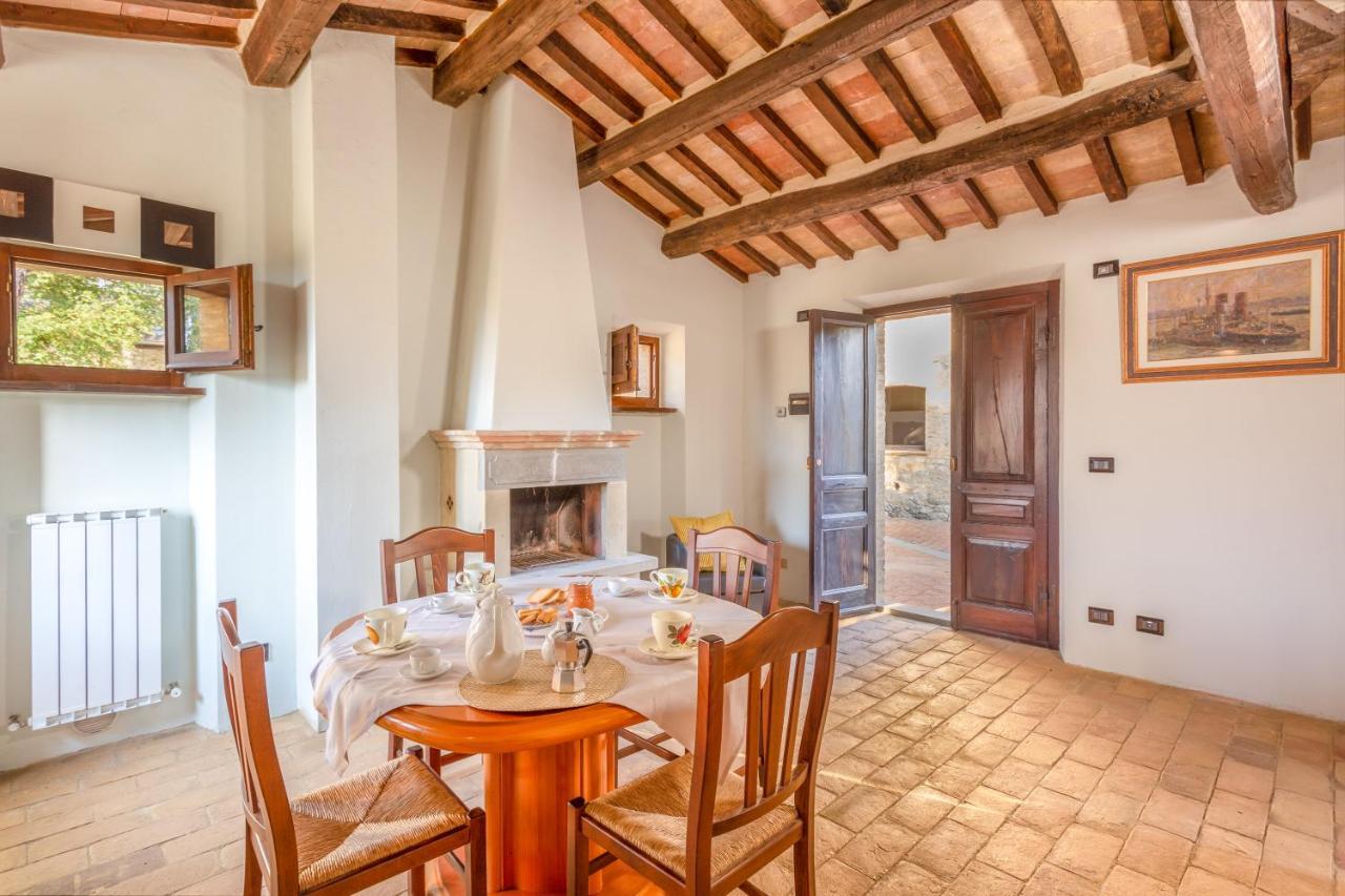 Gh Borgo Pulciano Agriturismo Montone  Luaran gambar