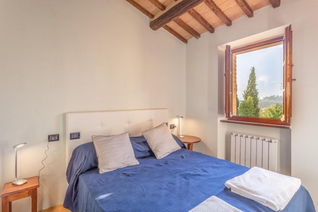 Gh Borgo Pulciano Agriturismo Montone  Luaran gambar