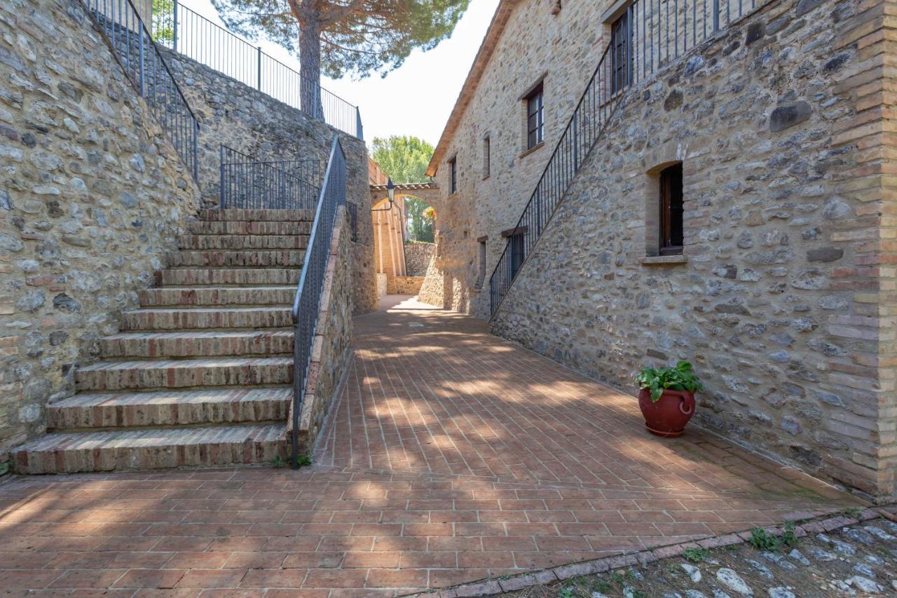 Gh Borgo Pulciano Agriturismo Montone  Luaran gambar