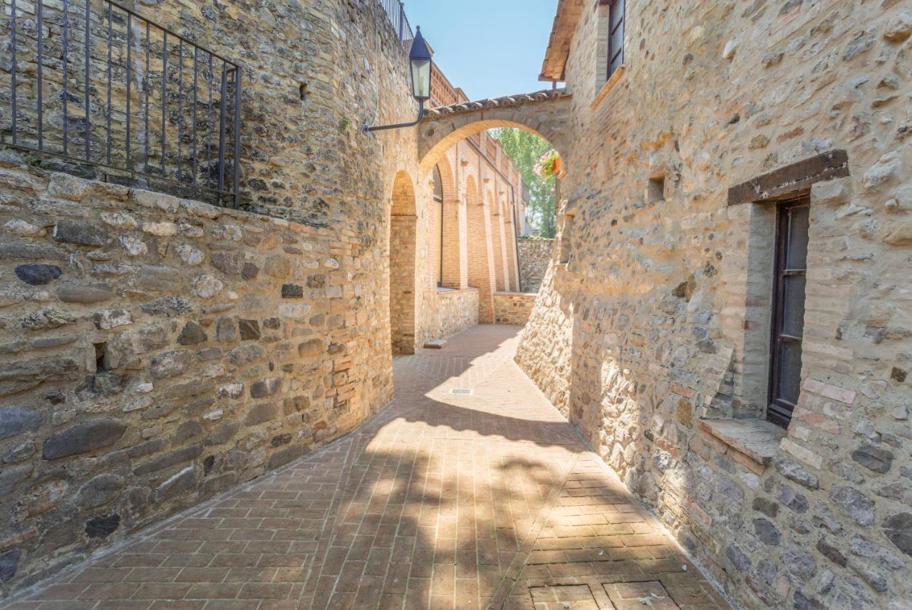 Gh Borgo Pulciano Agriturismo Montone  Luaran gambar