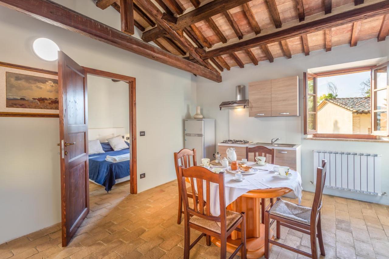 Gh Borgo Pulciano Agriturismo Montone  Luaran gambar