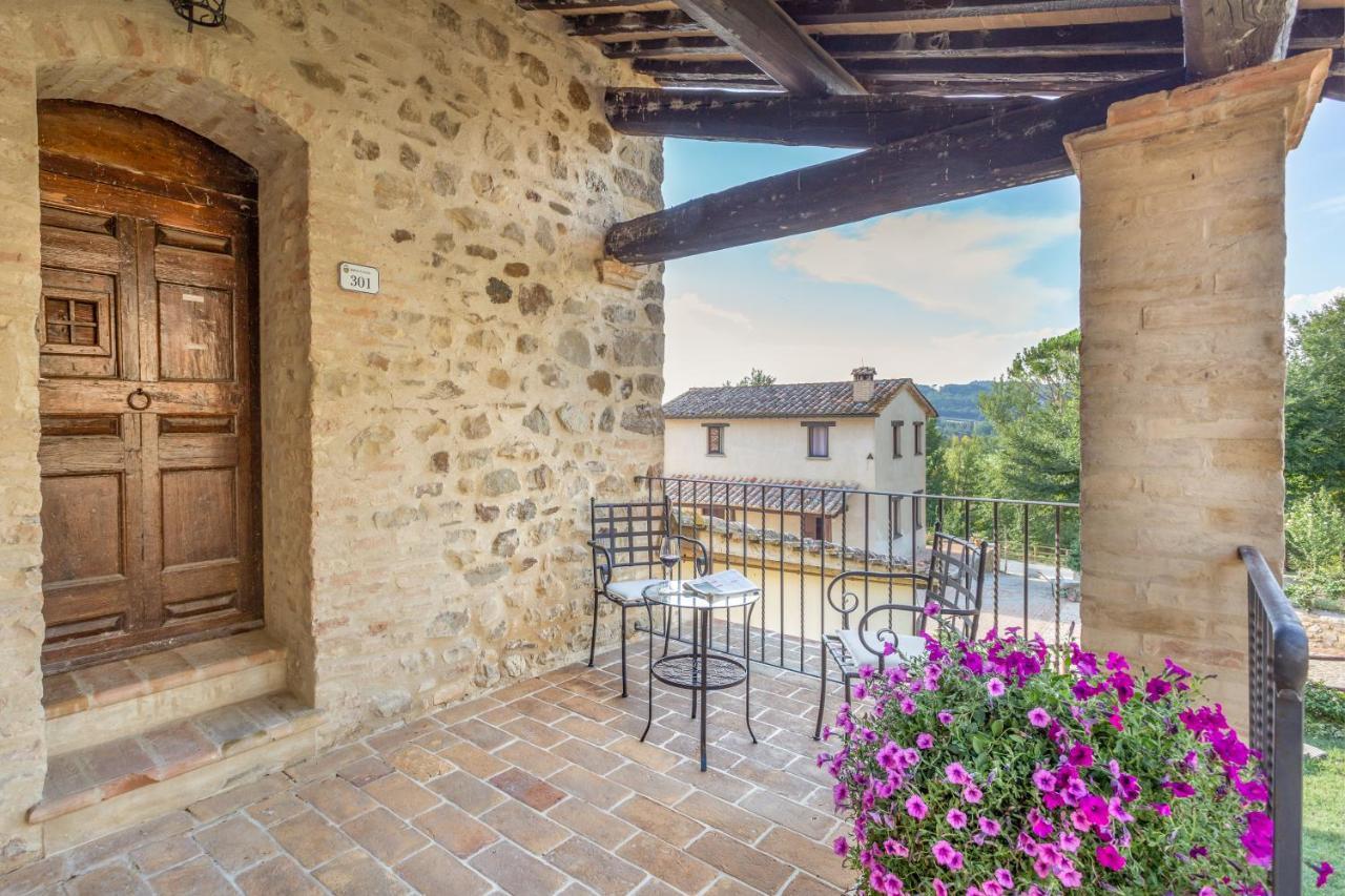 Gh Borgo Pulciano Agriturismo Montone  Luaran gambar
