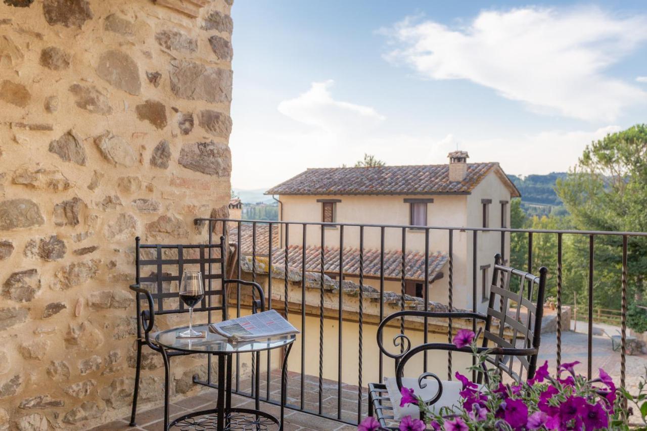 Gh Borgo Pulciano Agriturismo Montone  Luaran gambar