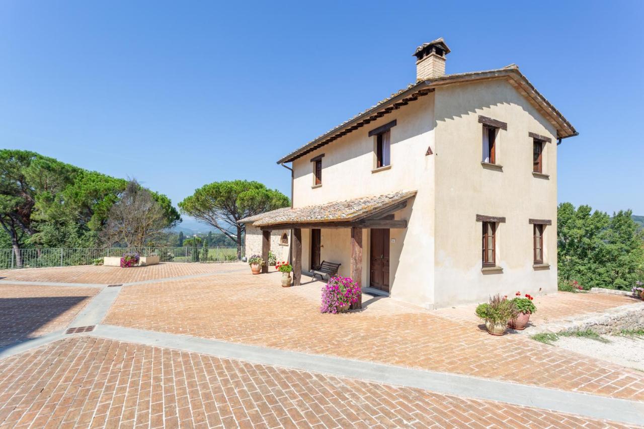 Gh Borgo Pulciano Agriturismo Montone  Luaran gambar