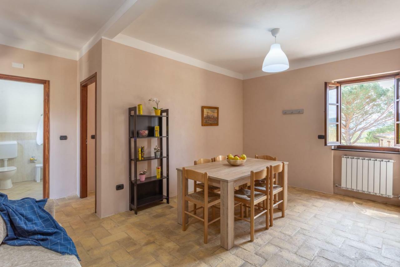 Gh Borgo Pulciano Agriturismo Montone  Luaran gambar