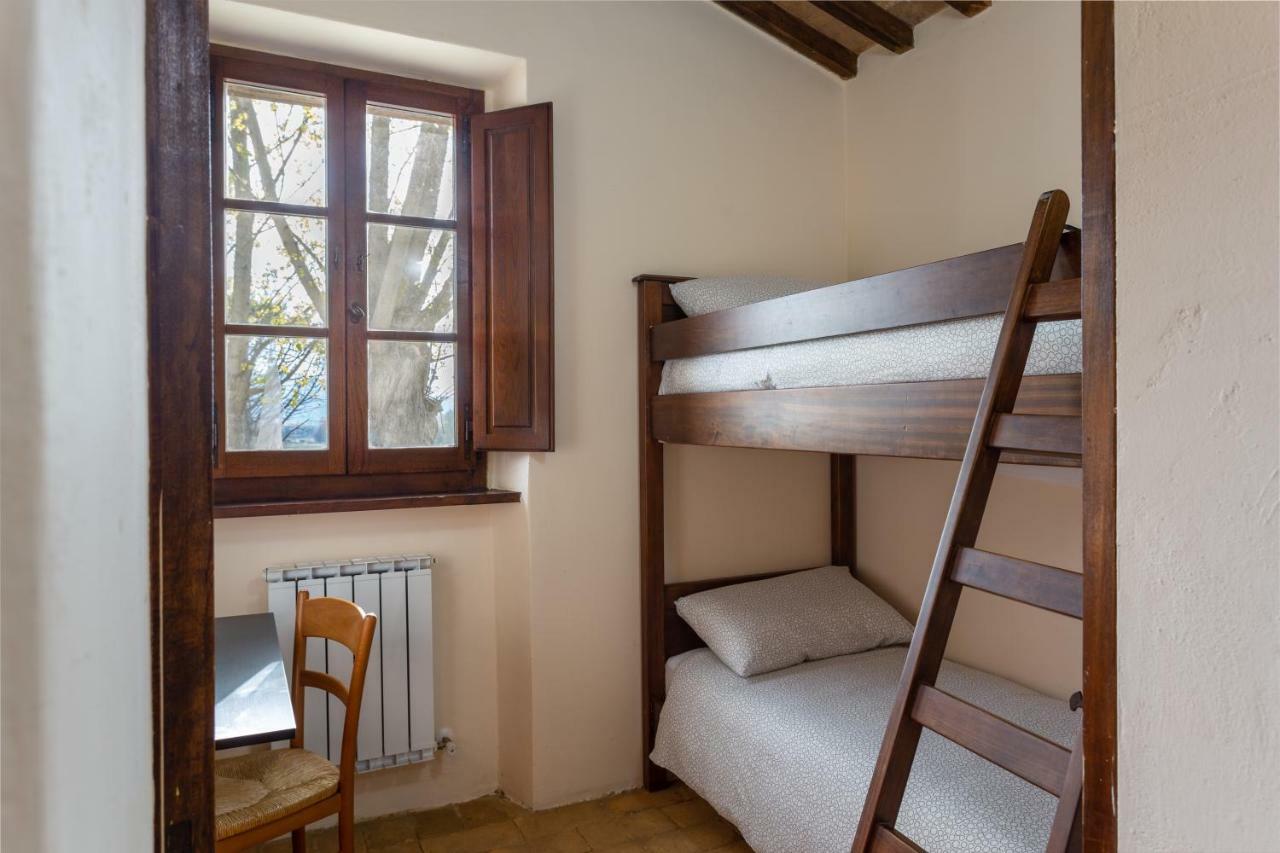 Gh Borgo Pulciano Agriturismo Montone  Luaran gambar