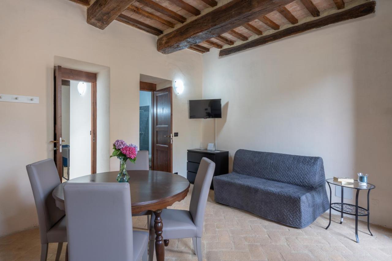 Gh Borgo Pulciano Agriturismo Montone  Luaran gambar